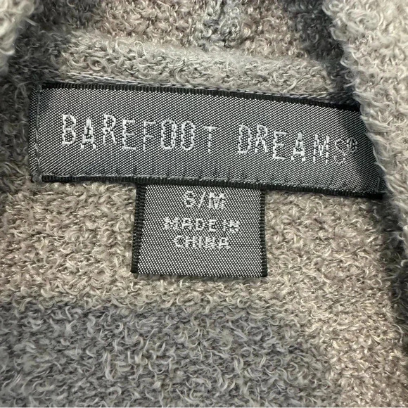 Barefoot Dreams Cardigan Calypso Wrap Bamboo Chic Lite Open Front 
 Ombre … - Picture 3 of 4